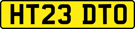 HT23DTO