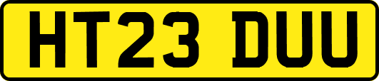 HT23DUU
