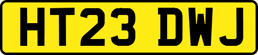 HT23DWJ