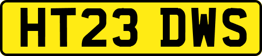 HT23DWS