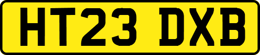 HT23DXB