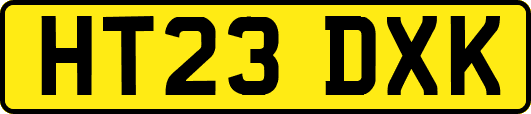 HT23DXK