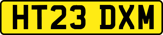 HT23DXM