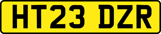 HT23DZR
