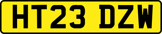 HT23DZW