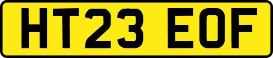 HT23EOF