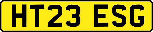 HT23ESG