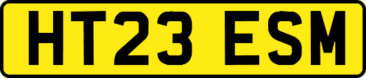 HT23ESM