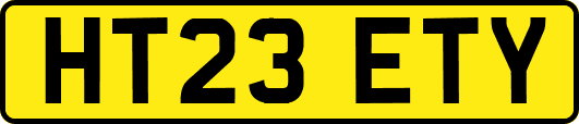 HT23ETY