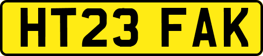 HT23FAK
