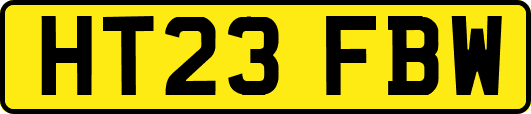 HT23FBW