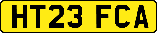 HT23FCA