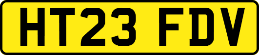 HT23FDV