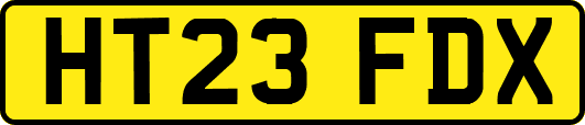 HT23FDX