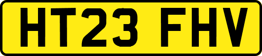 HT23FHV