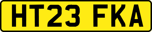 HT23FKA