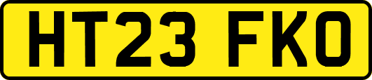 HT23FKO