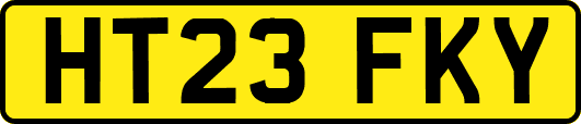 HT23FKY