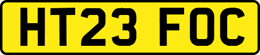 HT23FOC