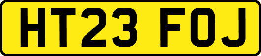 HT23FOJ