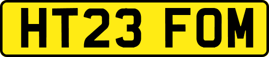 HT23FOM