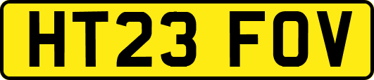 HT23FOV