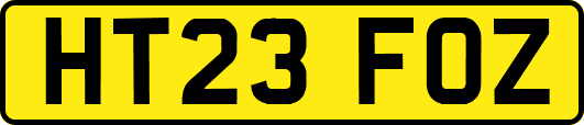 HT23FOZ