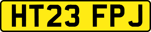 HT23FPJ
