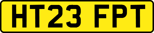 HT23FPT