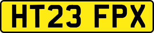 HT23FPX