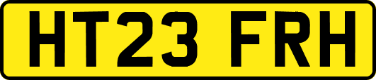 HT23FRH