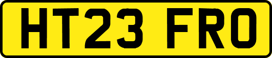 HT23FRO