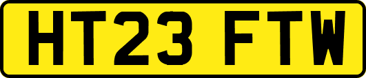 HT23FTW