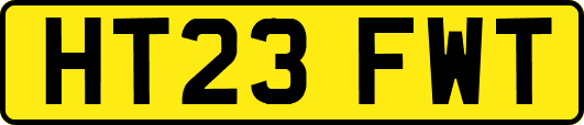 HT23FWT