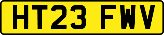 HT23FWV