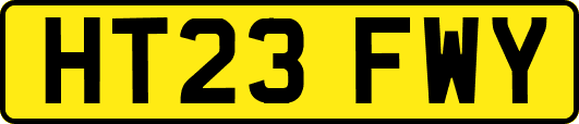HT23FWY