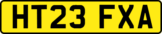 HT23FXA