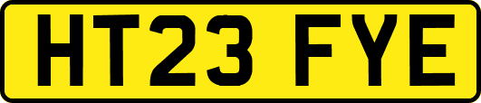 HT23FYE