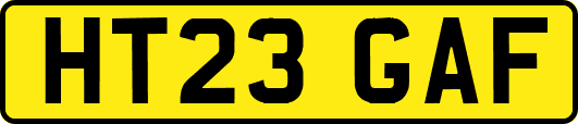 HT23GAF