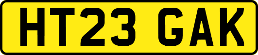 HT23GAK