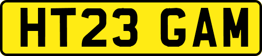 HT23GAM