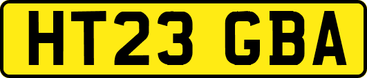 HT23GBA