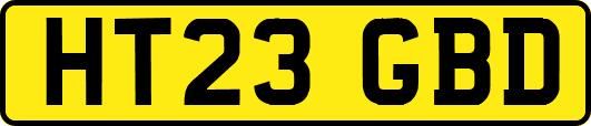 HT23GBD
