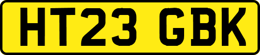 HT23GBK