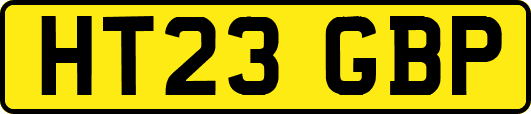HT23GBP
