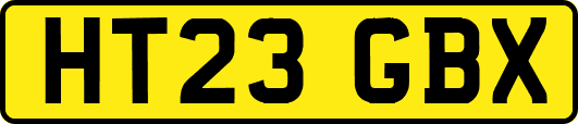 HT23GBX