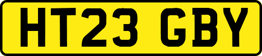HT23GBY