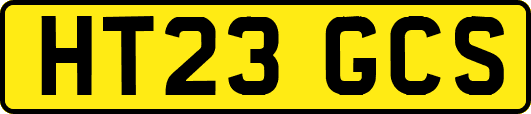 HT23GCS