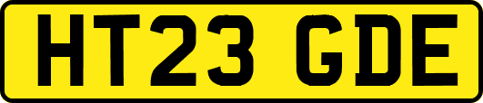 HT23GDE