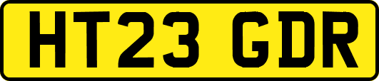 HT23GDR